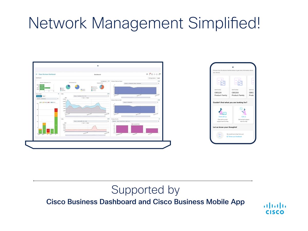 Cisco Catalyst 1200-48T-4X - přepínač - 48 porty - inteligentní - Lze montovat do rozvaděče – foto 3