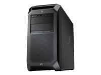 HP Workstation Z8 G4 - tower - Xeon Silver 4108 1.8 GHz - vPro - 32 GB - HDD 1 TB - UK