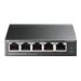 TP-LINK TL-SF1005P 5P Switch 4P PoE
