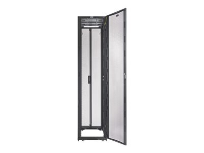Tripp Lite SmartRack Premium 50U Standard-Depth Rack Enclosure Cabinet ...