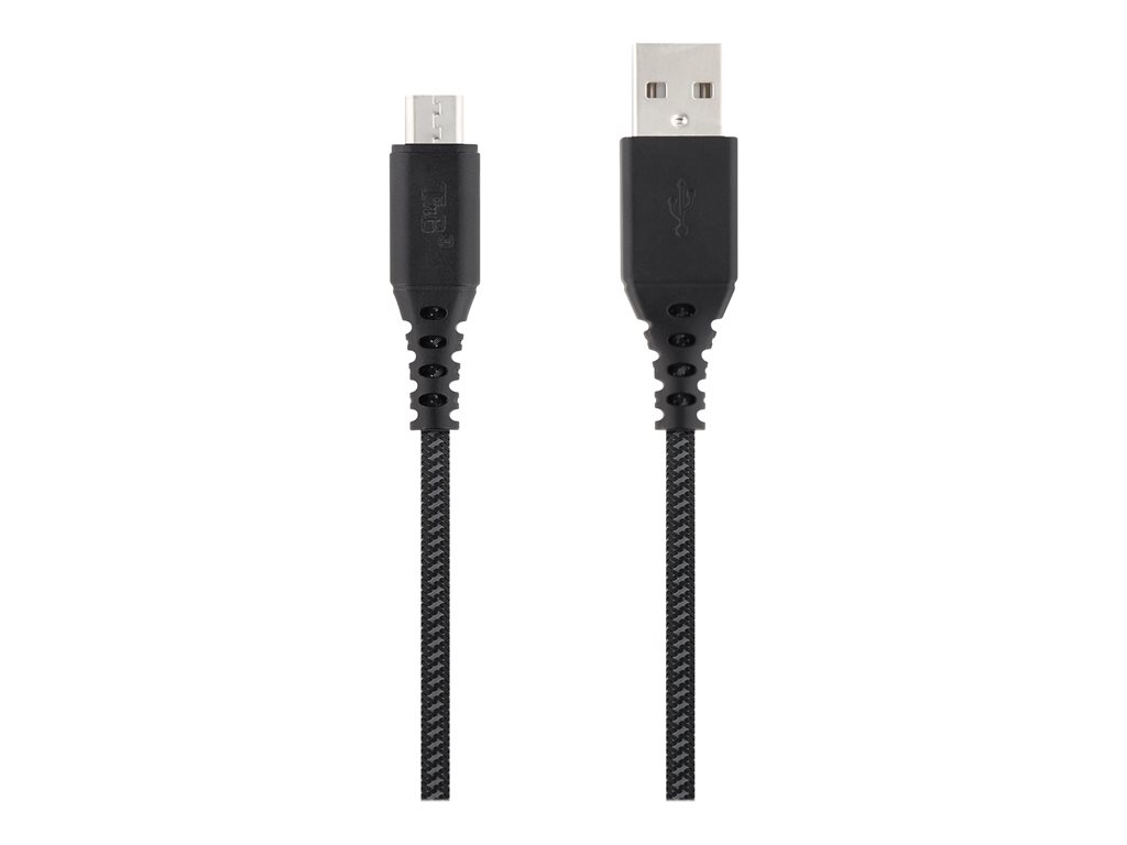 TNB XTREMWORK 1.5m USB/Micro USB Cable