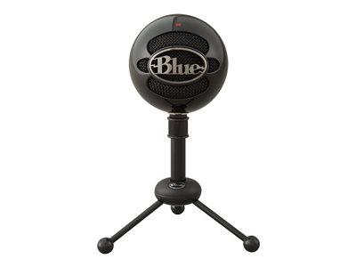 Blue Microphones Snowball Microphone black