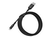 OtterBox Standard - USB cable - Micro-USB Type B to USB - 3 m