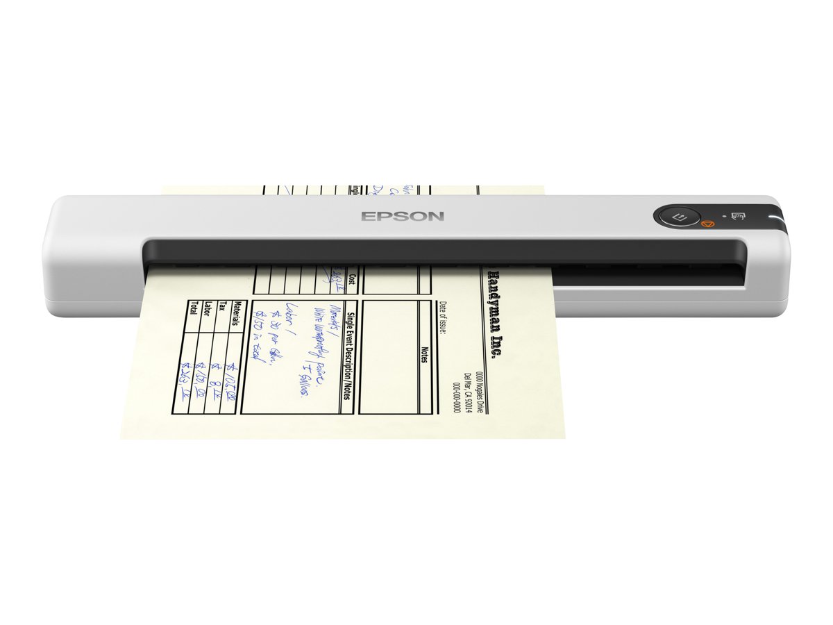 EPSON WorkForce DS-70 Sheetfed scanner