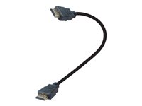 CONNEkT GEAR HDMI cable with Ethernet - 2 m