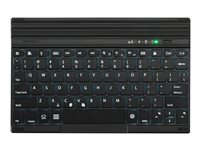 Kensington Mobile Keyboard backlit Bluetooth US black