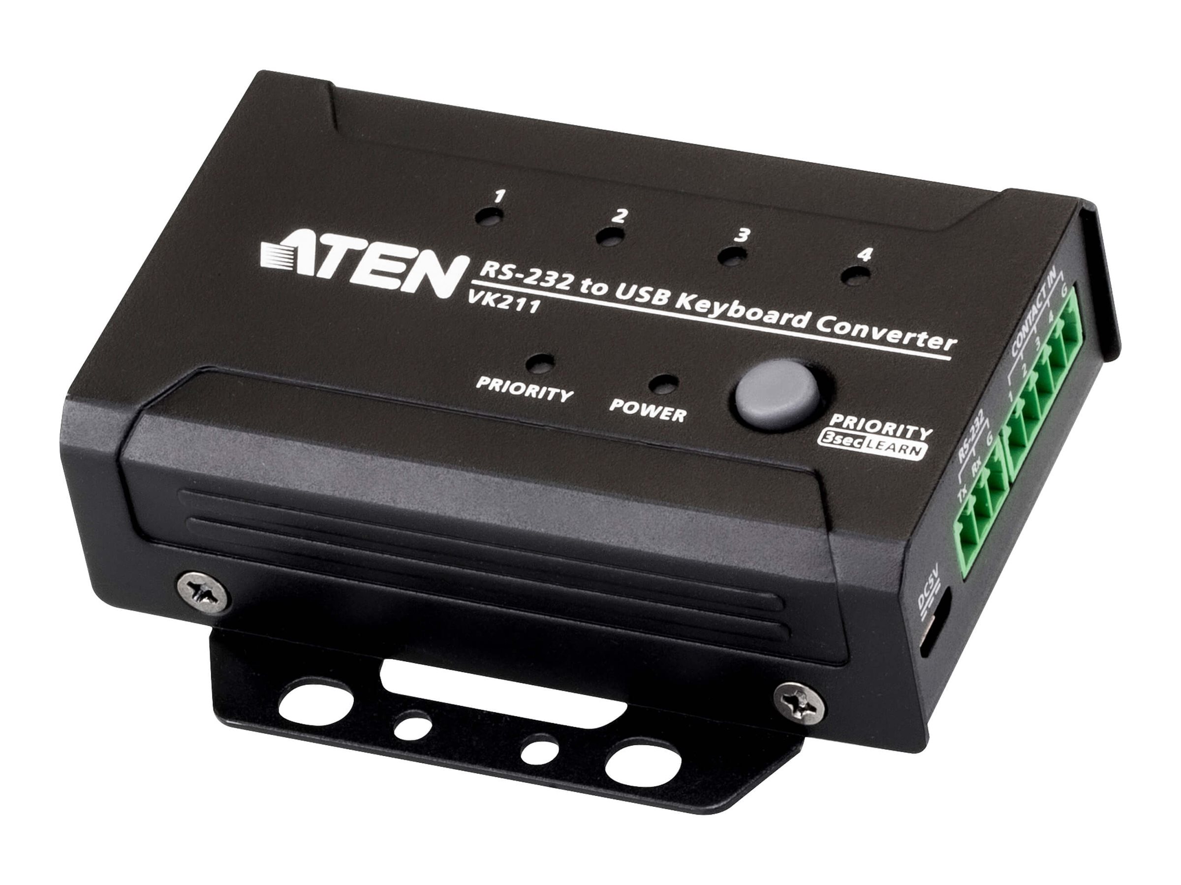 ATEN VK211 - Keyboard / mouse adapter