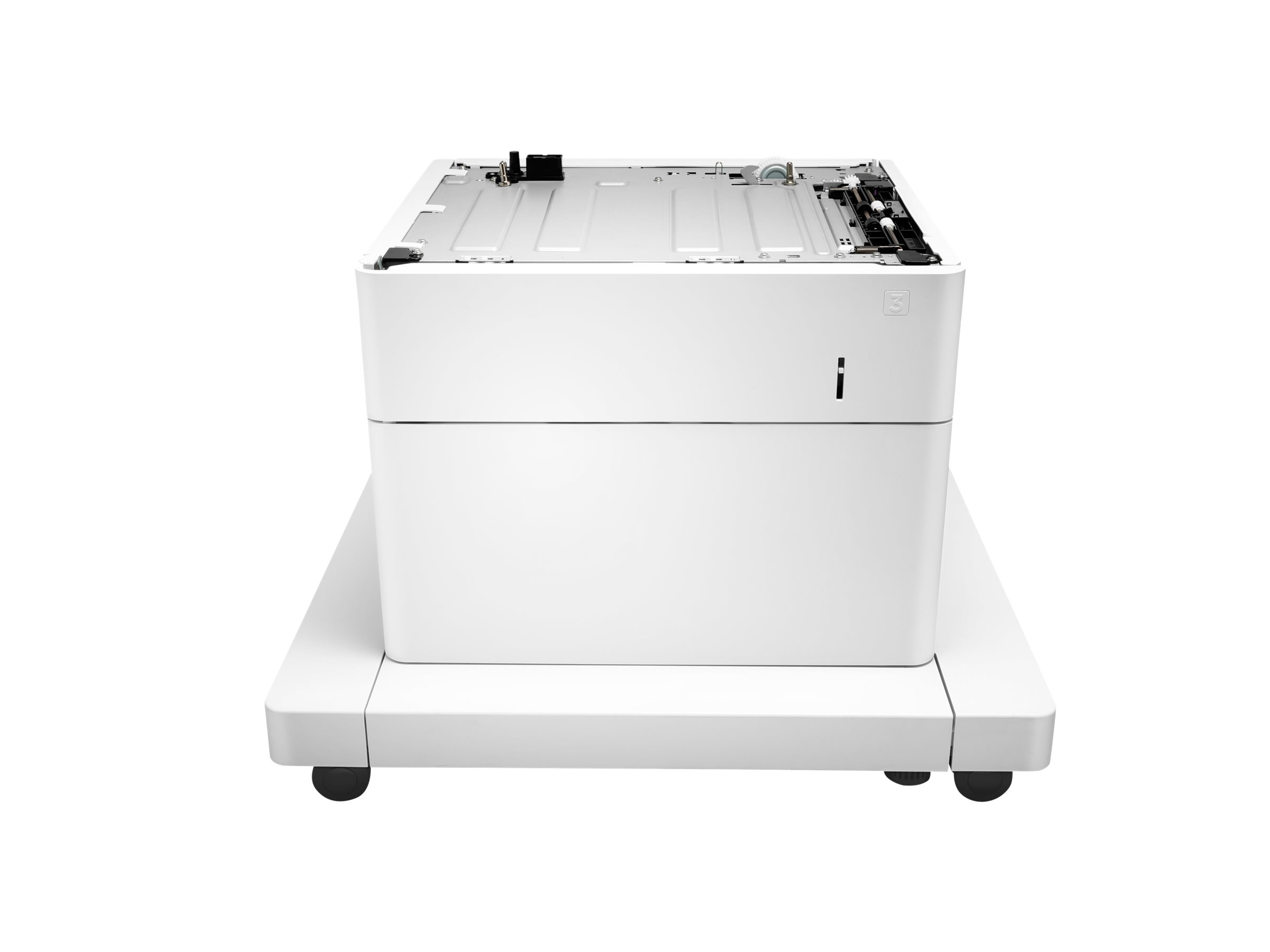 HP LaserJet Bac papier 1x550 avec