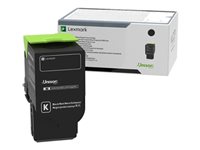 Lexmark Sort 8500 sider Toner 78C0X10