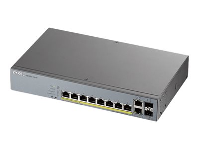 ZYXEL GS1350-12HP-EU0101F, Netzwerk Switch PoE, ZYXEL 12  (BILD5)