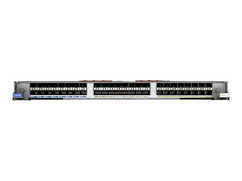 Lenovo Gen 6 FC32-48 Port Blade | Overview, Specs, Details