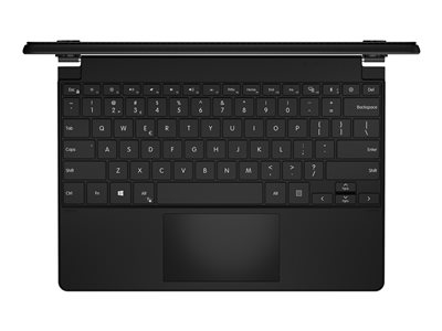 Brydge SP+ Keyboard with touchpad backlit wireless Bluetooth 5.0 QWERTY English 