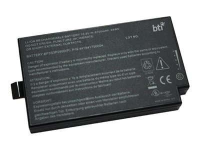 BTI - Notebook battery