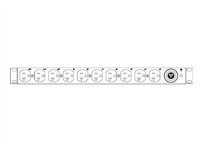 Eaton ePDU Monitored Network