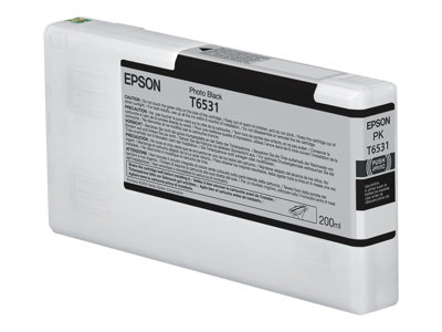 EPSON Tinte T653100 FotoSchwarz Pro 4900