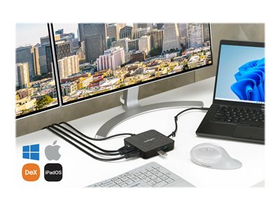 KENSINGTON MD120U4 USB4 Thunderbolt 4