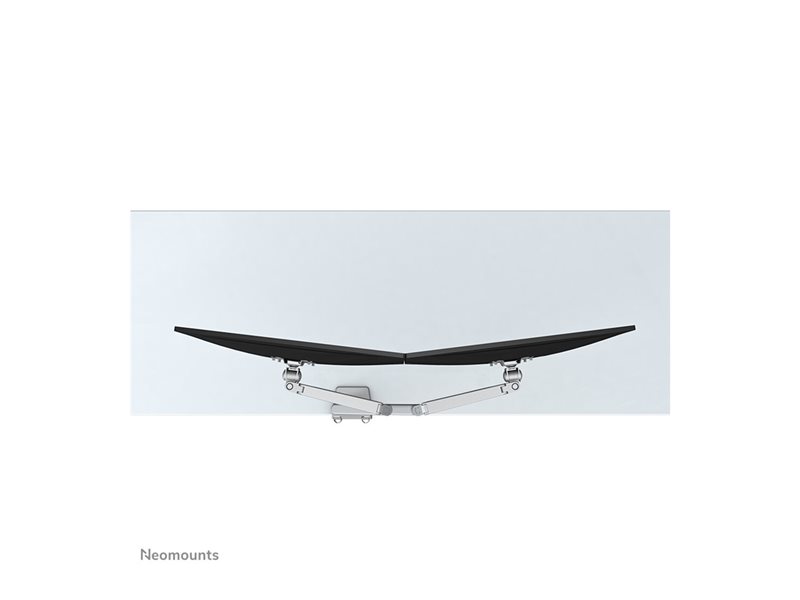 NEOMOUNTS FPMA-D750DSILVER Desk Mount