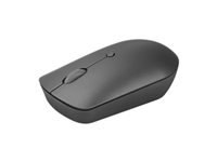 Lenovo 540 Wireless Compact - Mouse - compact - optical - 4 buttons - wireless - 2.4 GHz - USB-C wireless receiver - storm gray - CRU