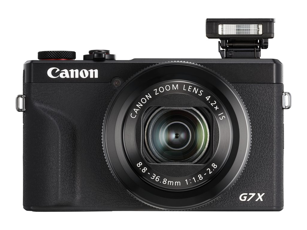 CANON Powershot G7X Mark III BK EU26