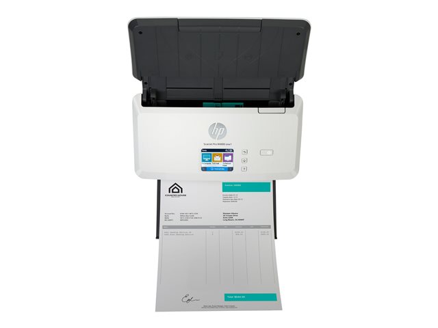 HP ScanJet Pro N4000 snw1 Scanner