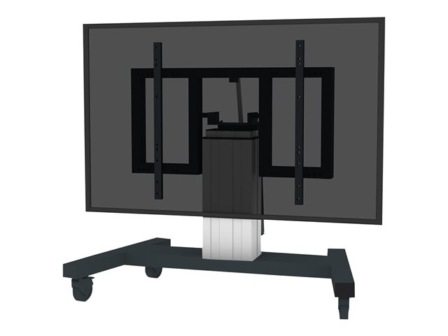 NEOMOUNTS Motorised Mobile Floor Stand