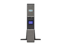 Eaton 9PX 3000VA 2700W 120V Online Double-Conversion UPS, L5-30P, 6x 5-20R, 1 L5-30R Outlets, Cybersecure Network Card Option, Extended Run, 2U Rack/Tower Battery Backup - UPS - 2700 watt - 3000 VA