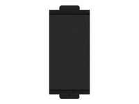 Crestron FlipTop FT2 Series outlet blank plate