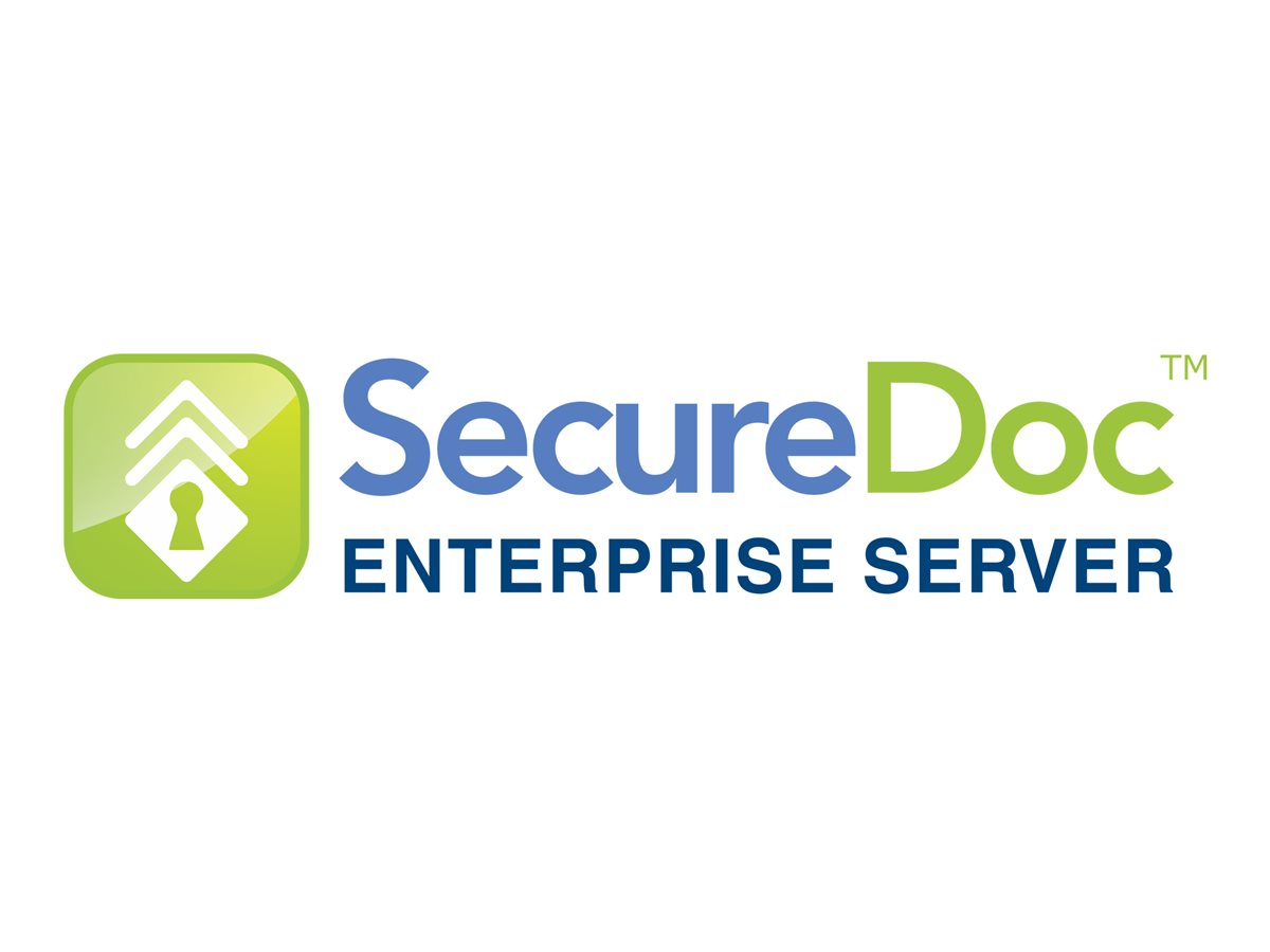 SecureDoc Enterprise Server...