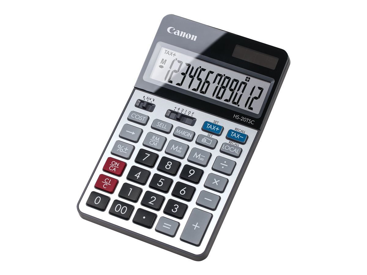 Canon HS-20TSC -...