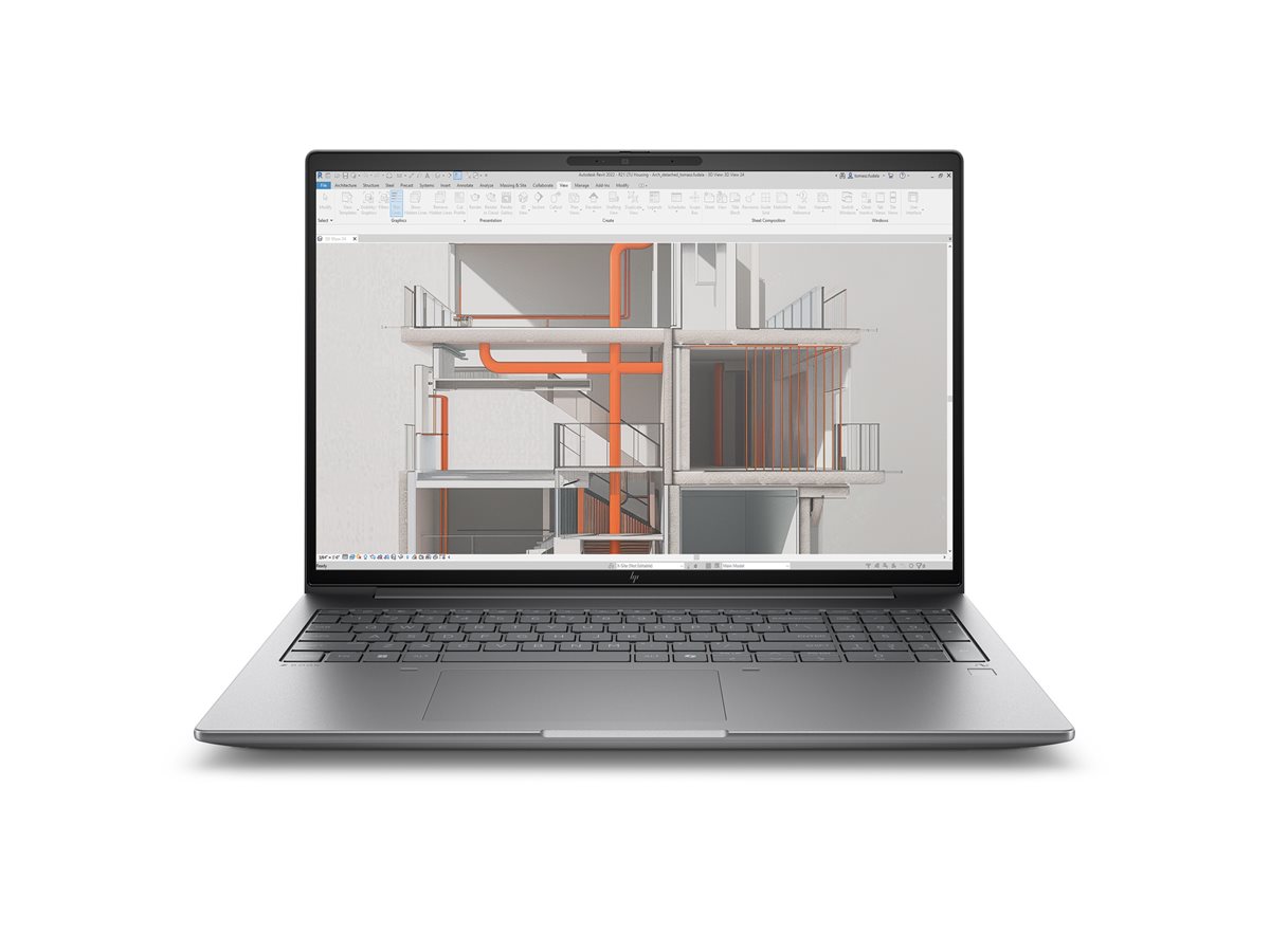 HP Zbook X G1i 16 – foto 5