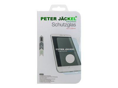 PJ HD Glass Protector iPhone XR