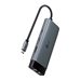 UH6120C V1 - Docking station - USB-C - HDMI - 1GbE