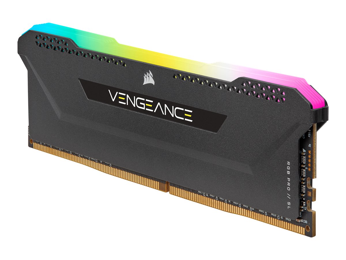 CORSAIR Vengeance RGB PRO SL | Overview, Specs, Details | SHI
