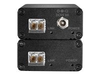LINDY 350m Fibre Optic USB 3.0 Extender