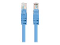 Lanberg CAT 5e U/UTP, Unshielded 3m Patchkabel RAL 5012