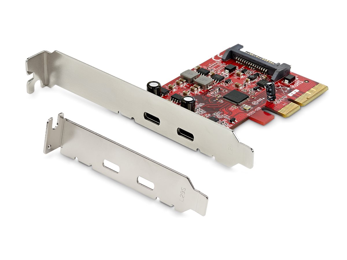 Startech PCIe USB 3.1 Card,...