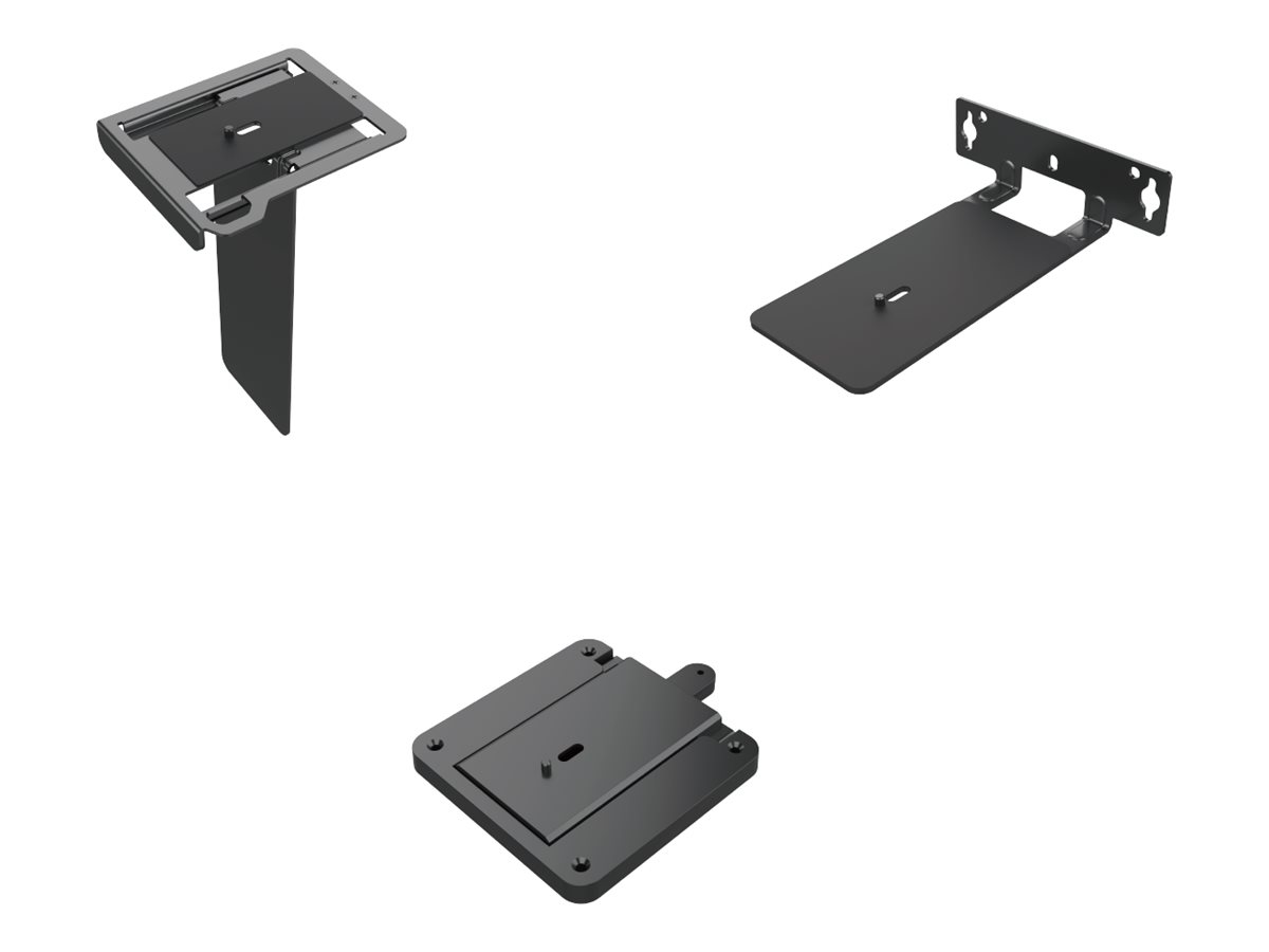Yealink mounting kit for video conference Product shot Multi-angle 78950