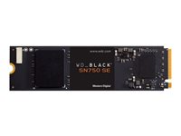 WD_BLACK SN750 SE SSD WDS500G1B0E 500GB M.2 PCI Express 4.0 (NVMe)