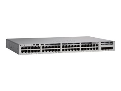 CISCO C9200L 48-p PoE+ 4x10G Meraki