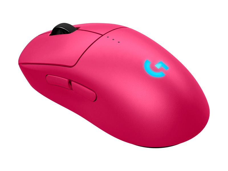LOGI PRO 2 LIGHTSPEED - PINK