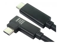 Cables Direct - USB-C cable - USB-C to USB-C - 2 m