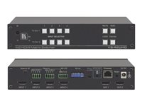 Kramer VS-42UHD 4x2 4K60 4:2:0 HDMI Automatic Matrix er Video-/audioswitch HDMI