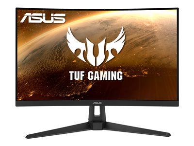 ASUS TUF Gaming VG27WQ1B LED monitor gaming curved 27INCH 2560 x 1440 WQHD @ 165 Hz VA  image