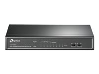 TP-LINK TL-SF1008LP 8P Switch 4P PoE