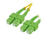 MCL Samar Fibre optique et accessoires FJOS2/SCAPC-5M