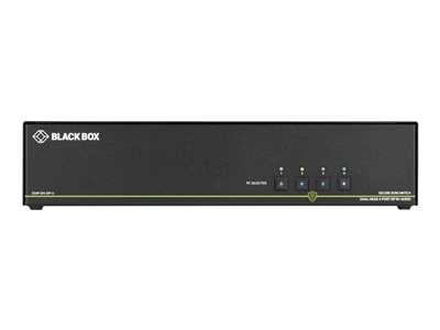 Black Box SECURE NIAP