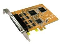 Sunix SER5466A Seriel adapter PCI Express x1 115.2Kbps 