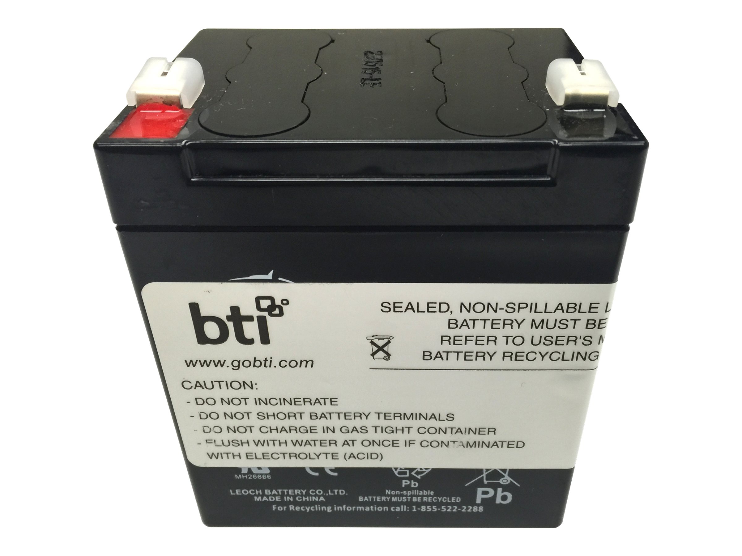 BTI Replacement Battery #45 for APC