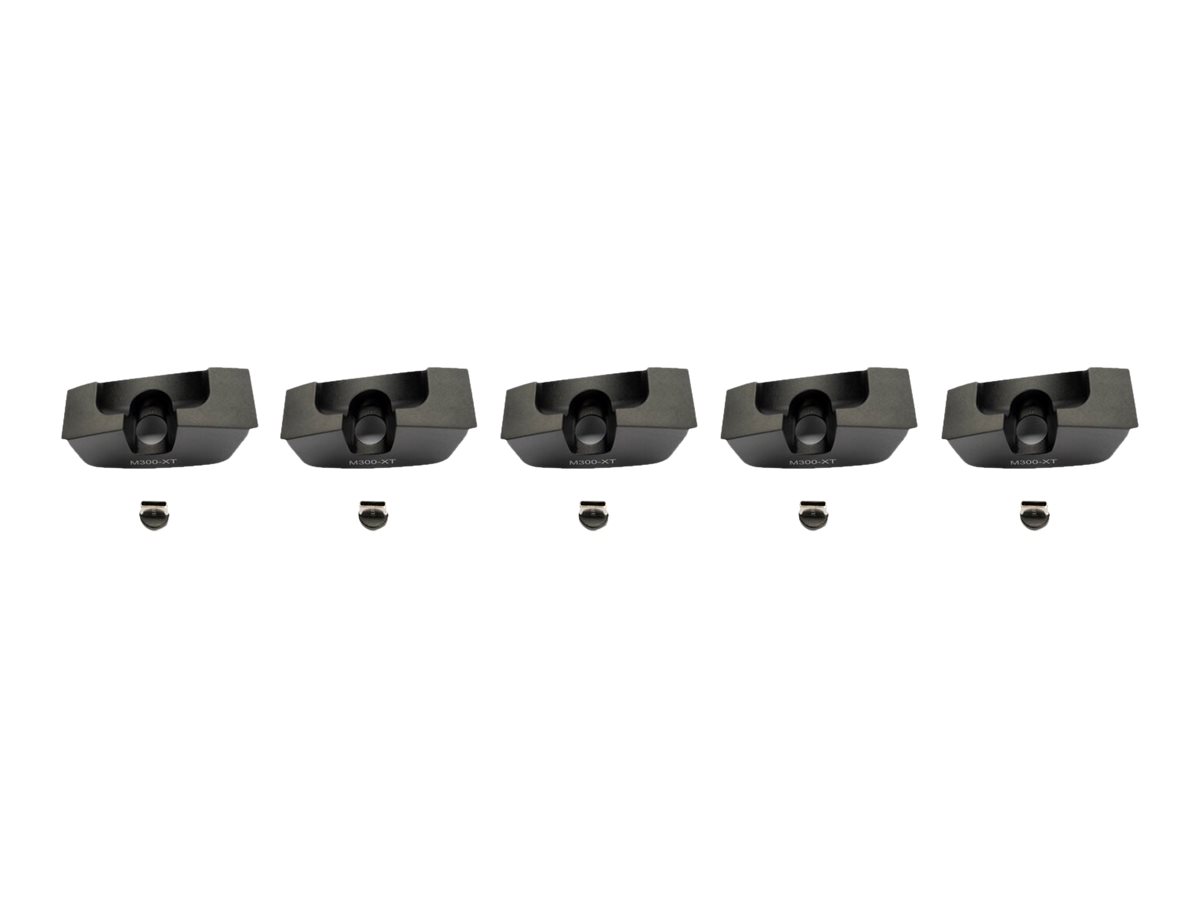 M300-XT CRADLES & ADAPTERS5 CRADLES 5 USB-C ADAPTERS