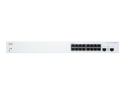 Business 220 Series CBS220-16T-2G - Switch - smart
